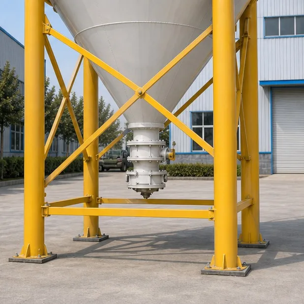 SNC80T Cement Silo