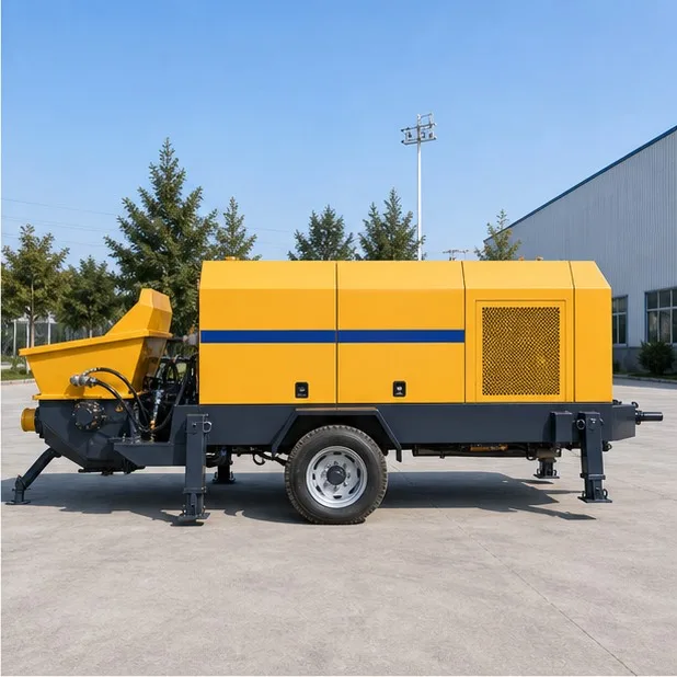 Customized Concrete Pump