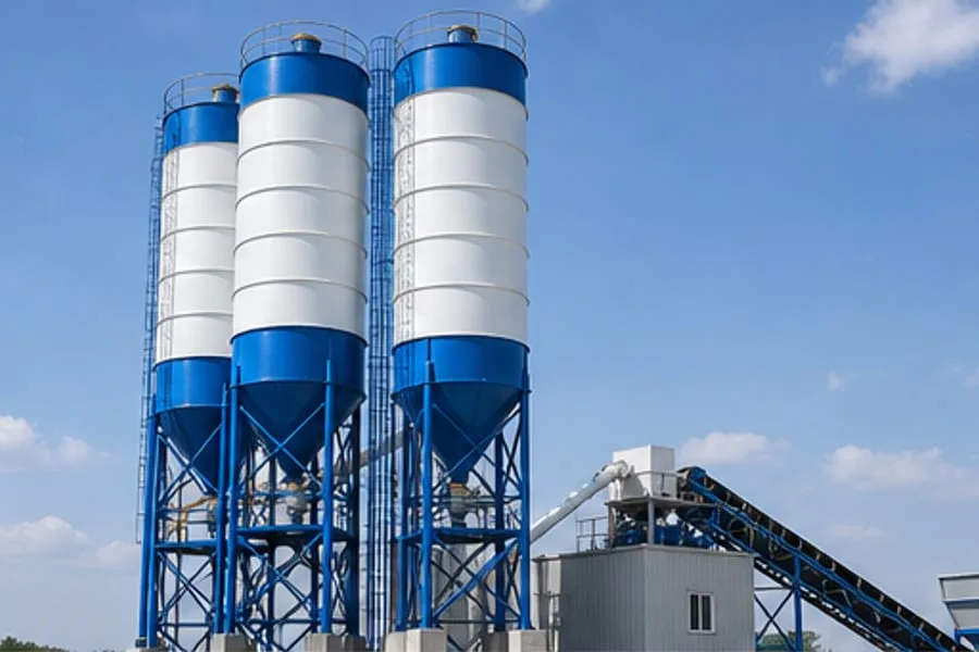 Cement Silo