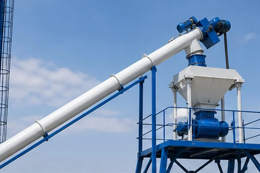 Screw Conveyor