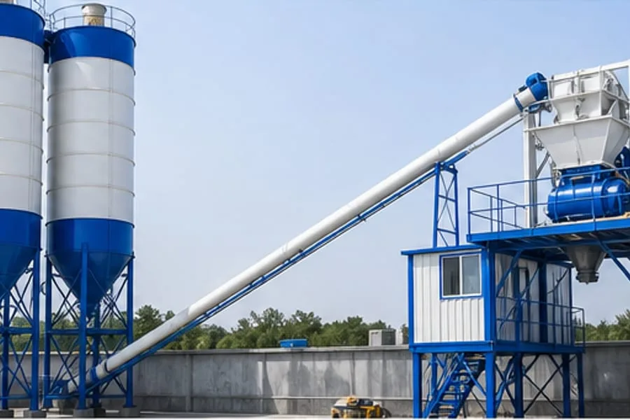 Cement Silo & Storage