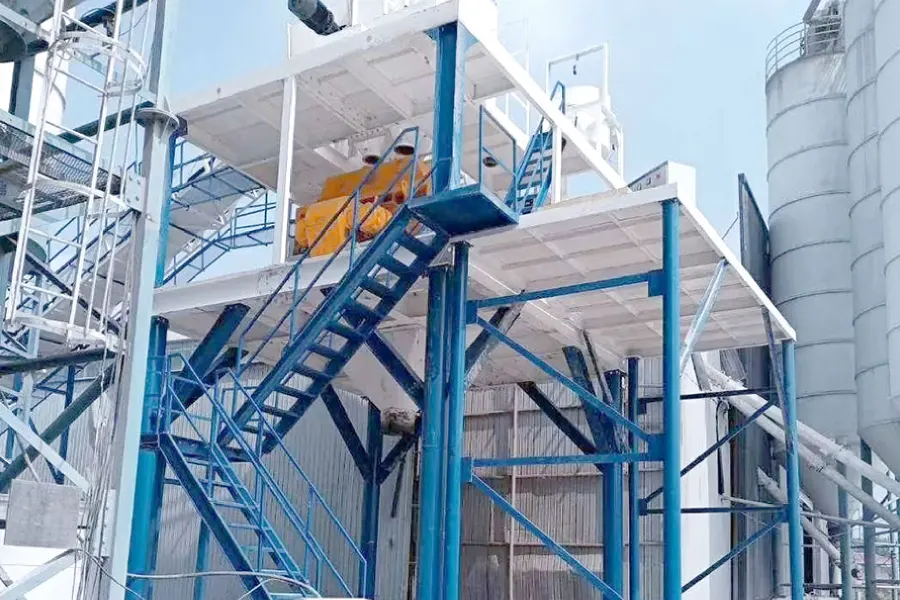 Mixing System