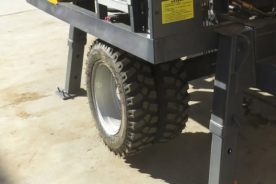 Mobile Chassis