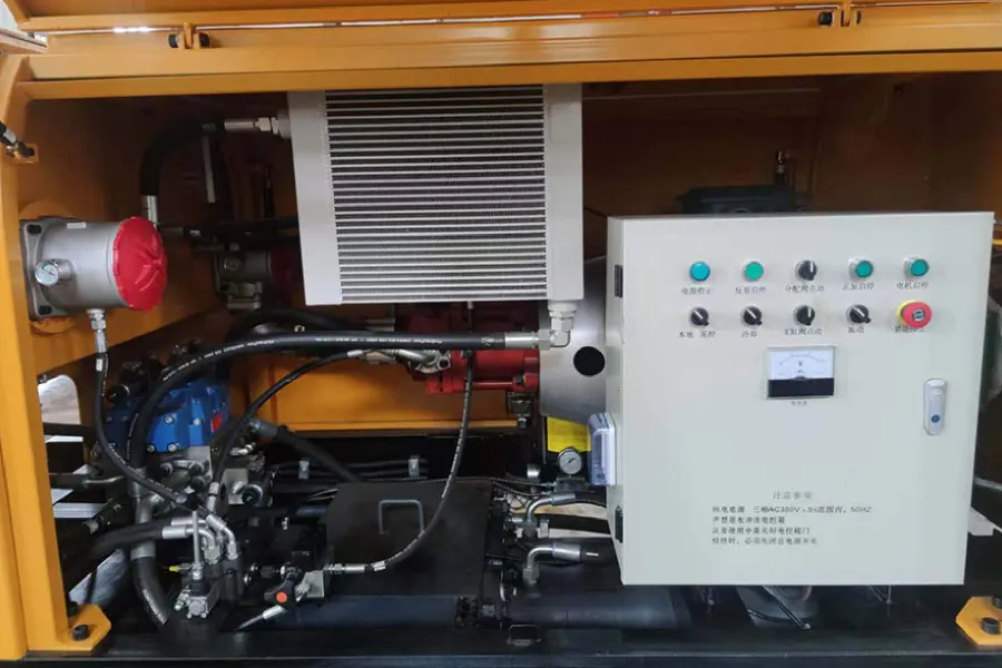 Control System