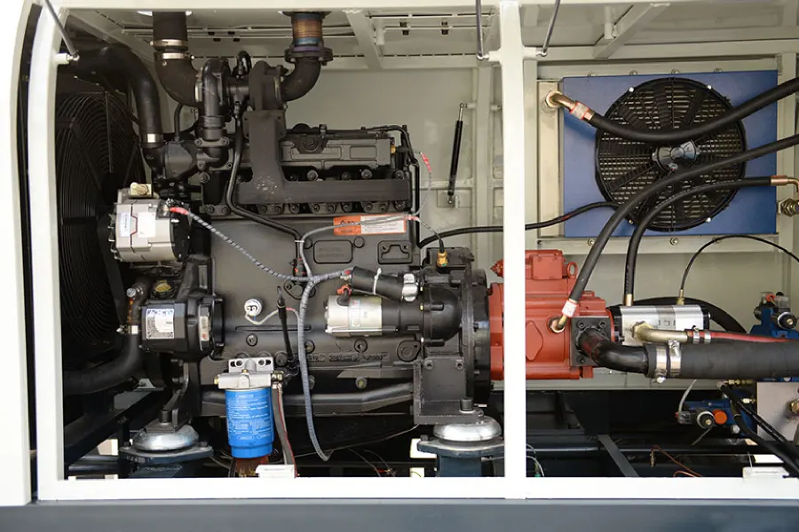 Hydraulic System