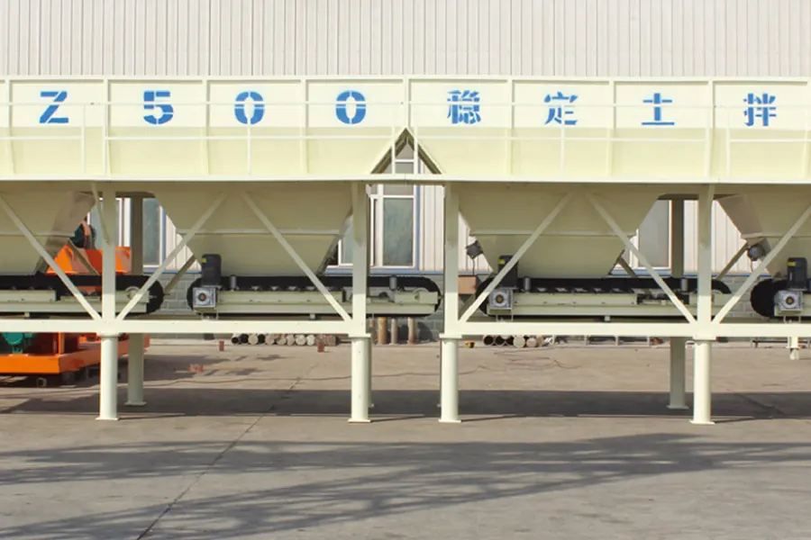 Batching System