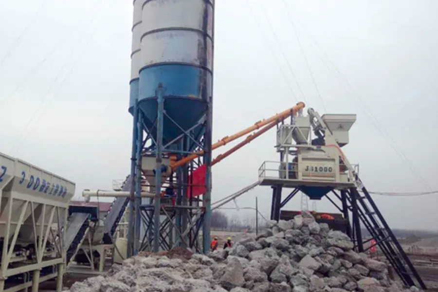 Cement System