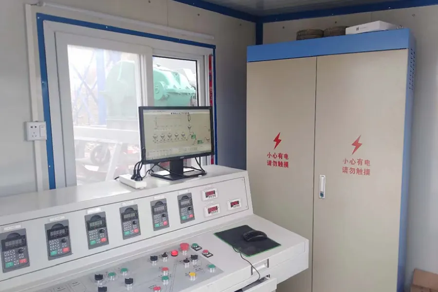 Control System