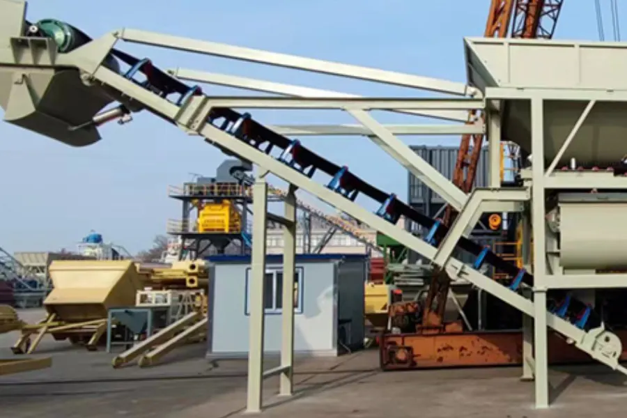 Conveying System