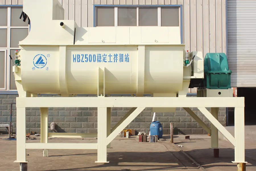 Mixing System