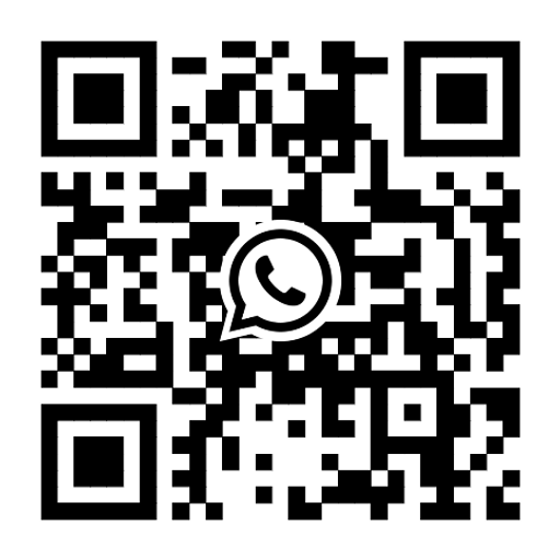 WhatsApp QR code