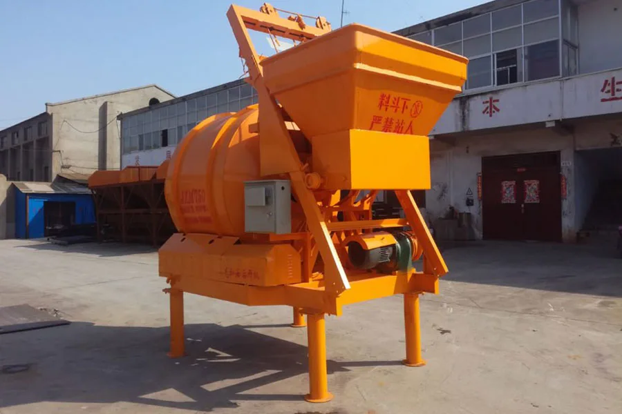 JZM750 JZC/JZM Drum Concrete Mixer