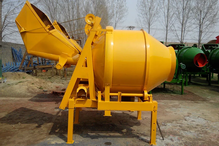 JZC250 JZC/JZM Drum Concrete Mixer