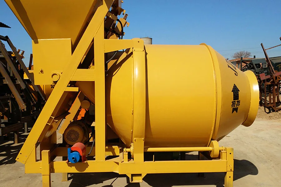 JZC250 JZC/JZM Drum Concrete Mixer