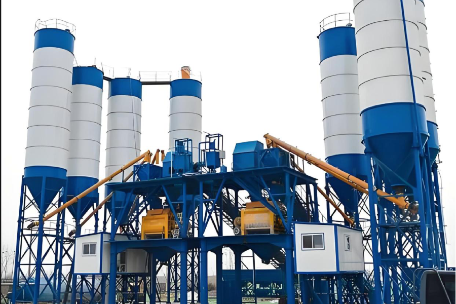 Concrete Batching Plant in Indonesia: A Smart Choice for Builders
