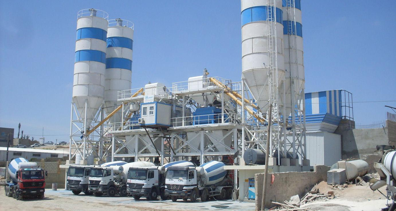 How to Choose Concrete Batching Plant Capacity for Ready Mix Projects